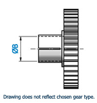 Gear Bore