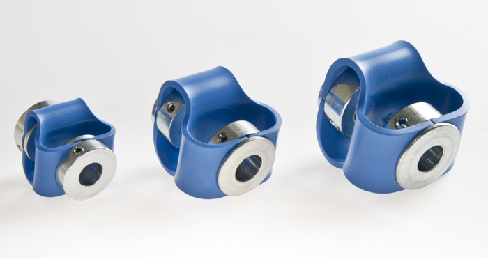 Versatile Cost Effective Double Loop Couplings from Reliance