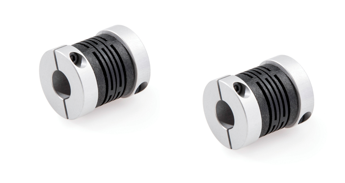 Bar Clutch Shaft Couplings from Reliance Precision