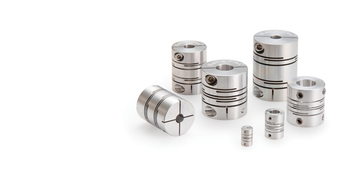 Reli-a-Flex® Coupling Patented Slot Design Delivers Smooth Motion Transfer