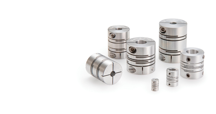 Reli-a-Flex® Precision Couplings Maintain Accuracy Under Misalignment Conditions