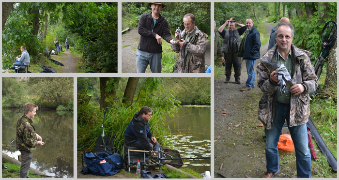 Reliance Precision Fishing Trophy 2014