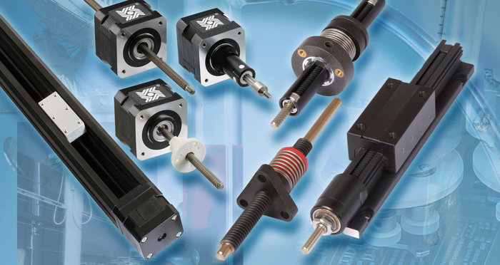 Linear Actuators From Reliance 700x372