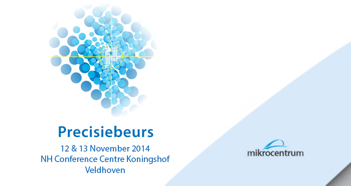 Precisiebeurs 2014 700x372