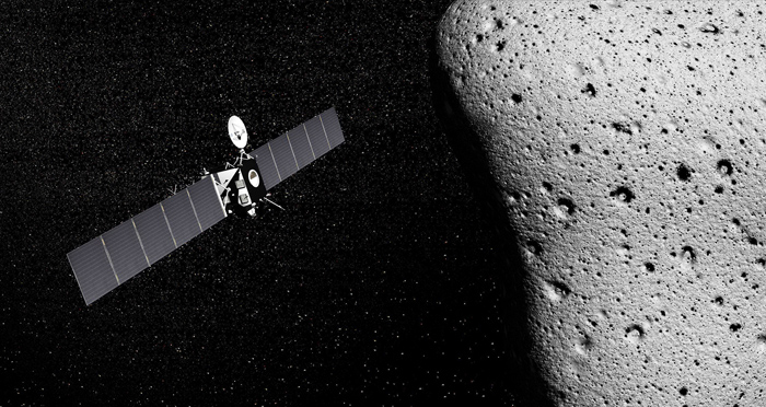 Reliance Plays a Part in Rosetta’s Historic Mission