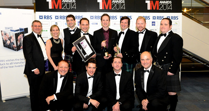 Reliance’s Support Helps Give Finmeccanica-Selex ES Winning Bid in the Manufacturer of the Year Awards