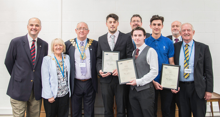 Apprentice Celebrations at Reliance Apprentice Celebrations at Reliance 700x372
