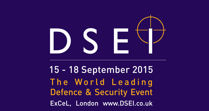 Reliance to Exhibit at DSEI 2015