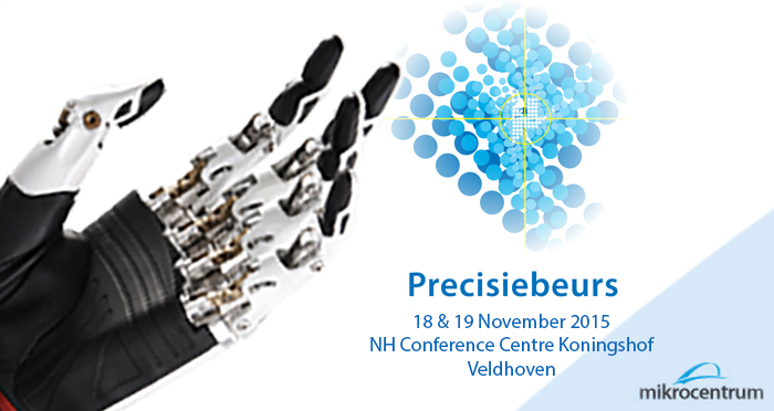 Reliance to Exhibit at Precisiebeurs 2015