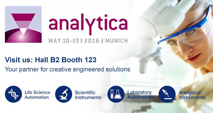 For New Product Development Meet Reliance at Analytica