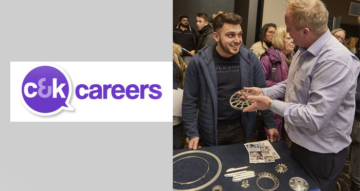 Careers Event 700x372