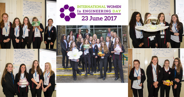 Reliance Celebrate International Women in Engineering Day