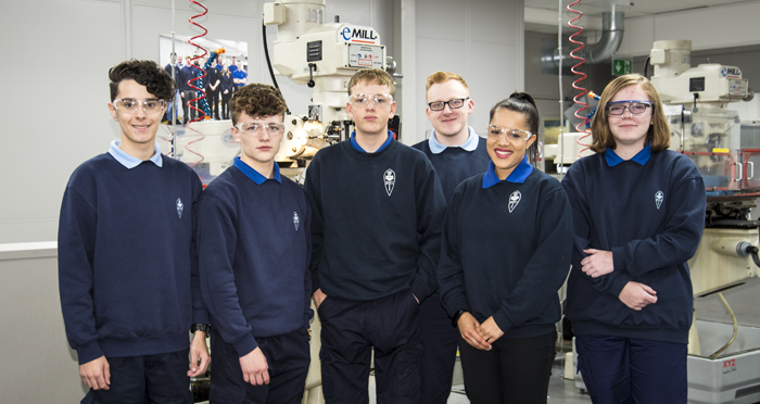 Reliance Welcomes 2017 Apprentices