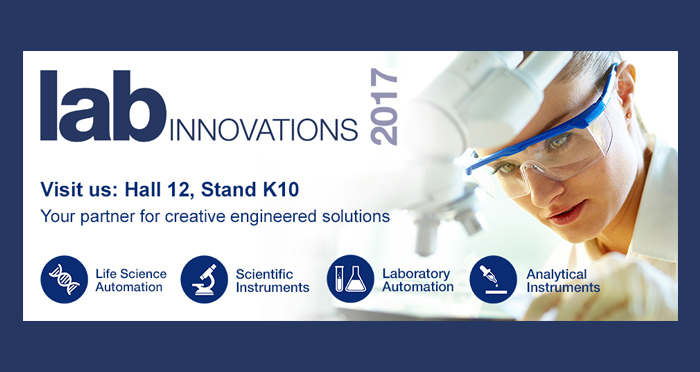 Reliance to Exhibit at Lab Innovations