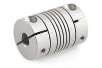 Spiral Beam Couplings