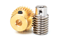 Worm and Wheel