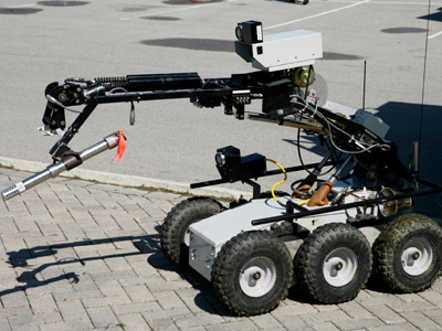 Unmanned Vehicle Unmanned Vehicle