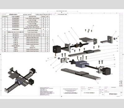 Bill of Materials