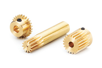 Brass Gear Range