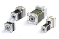 Link to Reliance Cool Muscle Stepper Motors