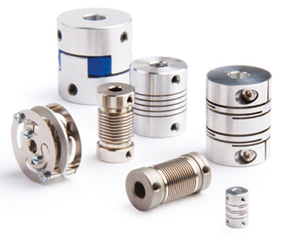 Wide Range of Flexible Shaft Couplings Available