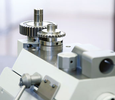 Gear Inspection and Test
