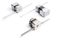 Rack Driven Actuators