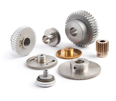 Standard Gears