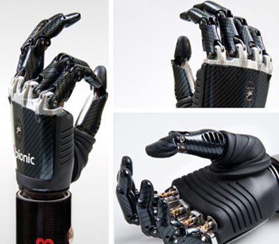bebionic Prosthetic Hand