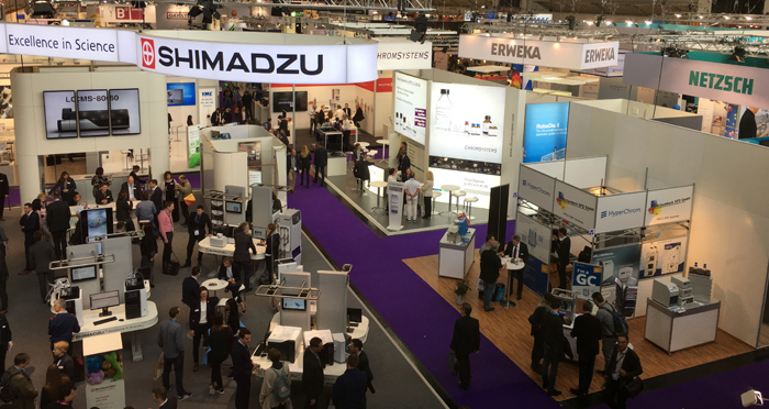 PR135 Reliance Success at Analytica 2018 Analytica 2018