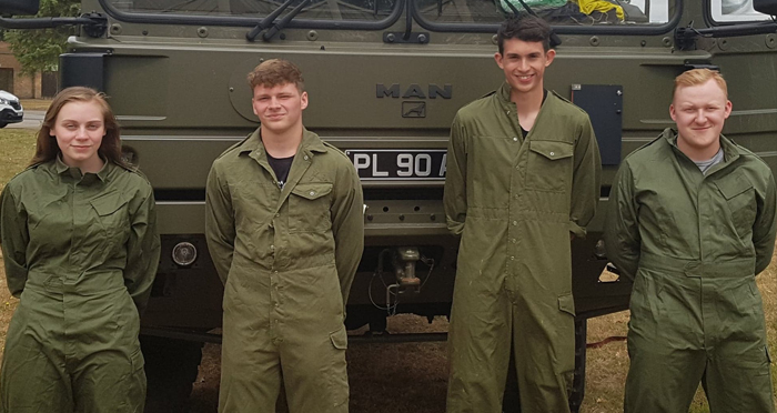 Army Challenge 2018 700×372