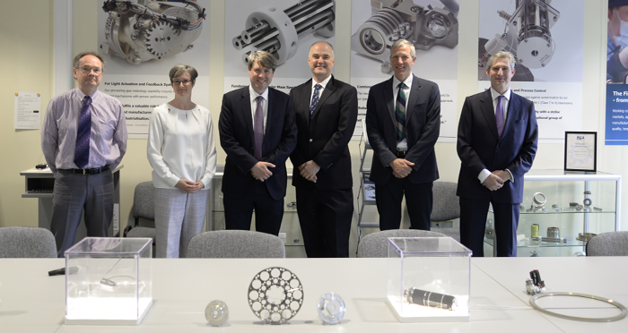 Chris Skidmore, Minister for Universities, Science, Research and Innovation 700×372