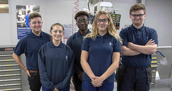 Reliance Welcomes 2019 Engineering Apprentices