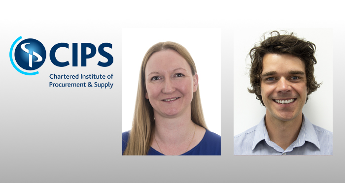 PR171 – Rebecca and Seb CIPS Accreditation