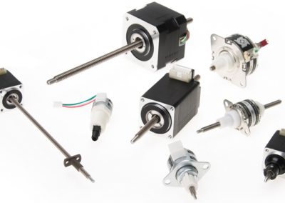 Reliance’s Range of Linear Actuators