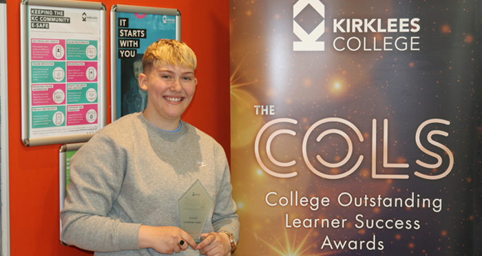 Photo credit: Kirklees College