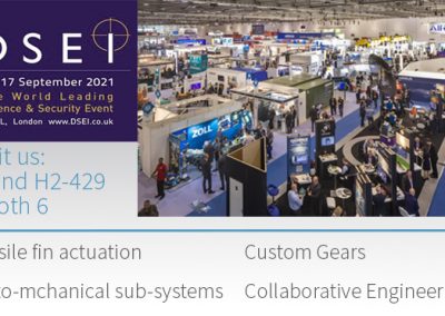 Reliance to Exhibit at DSEI 2021