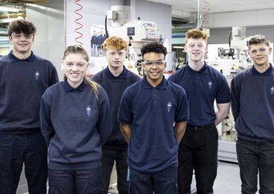 Reliance Welcomes 2021 Apprentices