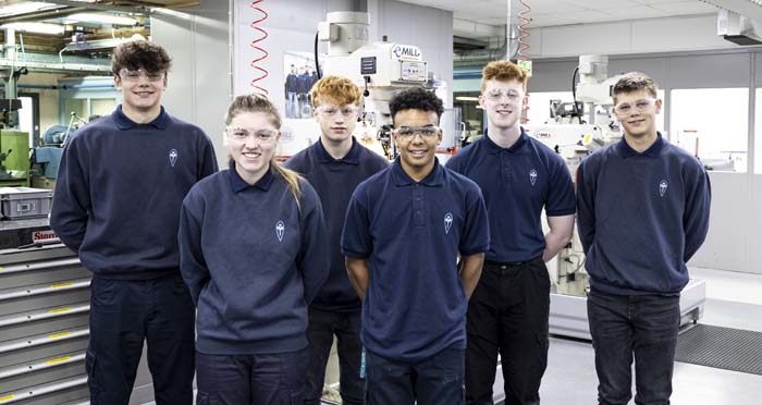 Reliance Welcomes 2021 Apprentices