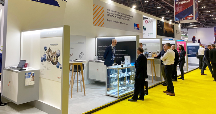 DSEI Post Event Image 700 x 372 px DSEI 2021