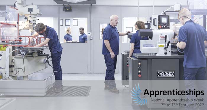 Apprenitce Week – Reliance Apprentice Scheme Application Window Over Halfway