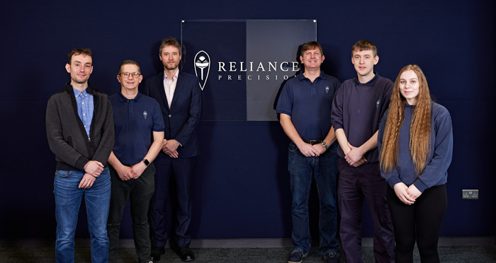 Reliance NeoSMG Completes Space Qualification Review
