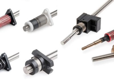 Reliance Develop and Extend Leadscrew Range