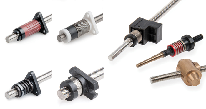 Reliance Develop and Extend Leadscrew Range