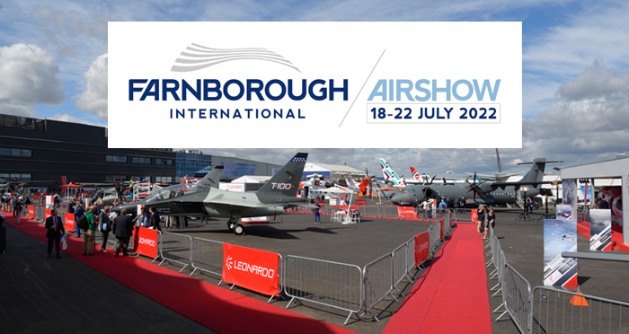 Reliance to Exhibit at Farnborough Airshow