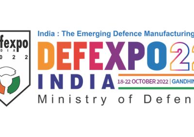 Reliance to Exhibit at DefExpo 2022 in India (revised dates)