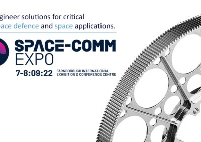 Reliance to Exhibit at Space-Comm Expo 2022