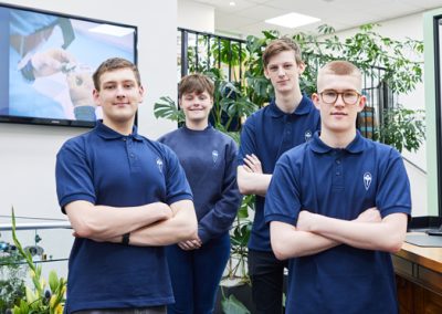 Reliance Welcomes 2022 Apprentices