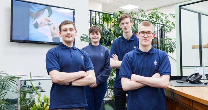 Reliance Welcomes 2022 Apprentices