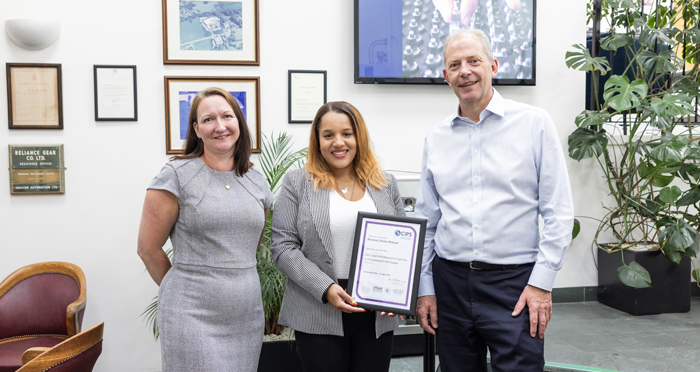 Shanesia McKean Achieves Chartered Procurement Status